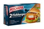 Pescanova Fish Burger 200g